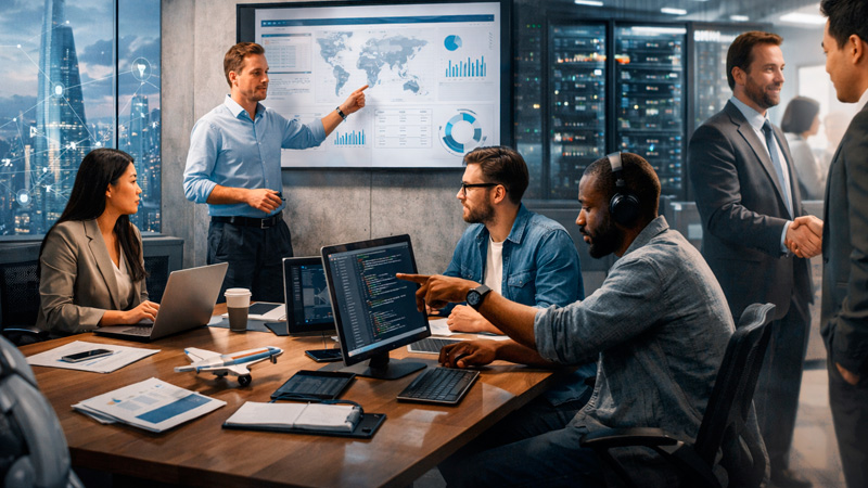 How to Outsource Software Development in 2026: Strategy, Cost, Best Practices & Elite Partner Selection